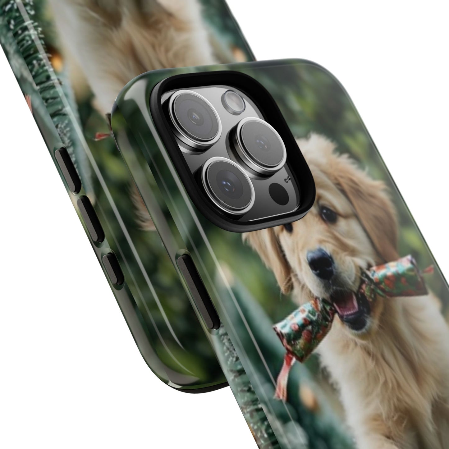 "Cracker Chase" Mobile Phone Case