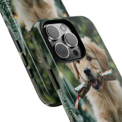 "Cracker Chase" Mobile Phone Case