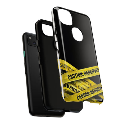 "Hangxiety" Mobile Phone Case