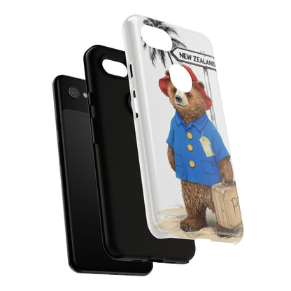 "Cheeky Bear" Mobile Phone Case