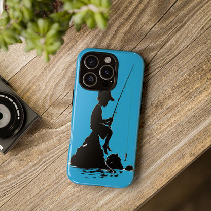 "Fishing" Mobile Phone Case
