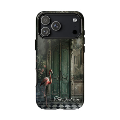 "This Girl Can" Mobile Phone Case