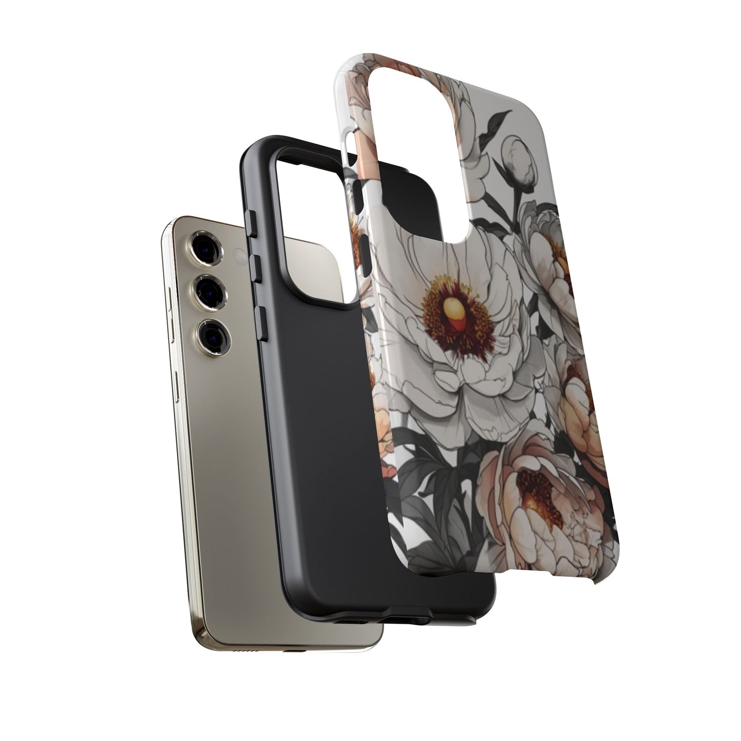 "Blooming into 2026" Mobile Phone Case