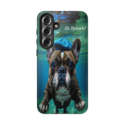 "Le Splash" Mobile Phone Case