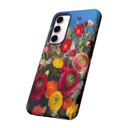 "Beauty in Colour" Mobile Phone Case