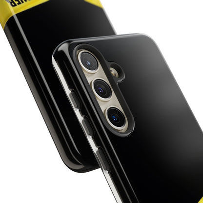 "Hangxiety" Mobile Phone Case