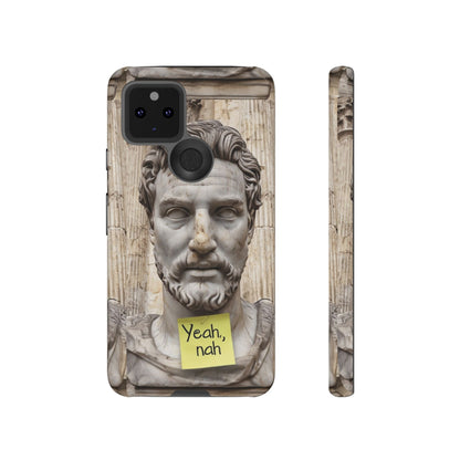 "A mullet for the Ages" Mobile Phone Case