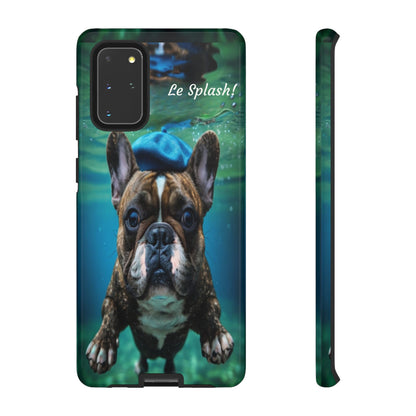 "Le Splash" Mobile Phone Case