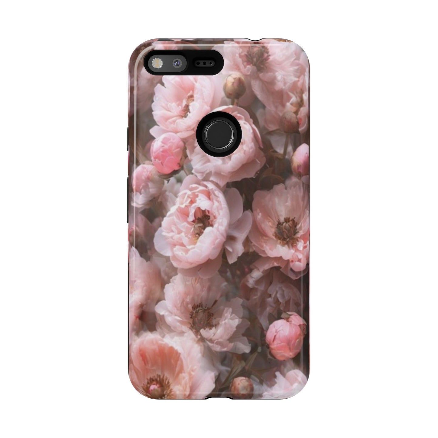 "Penelope in Pink" Mobile Phone Case