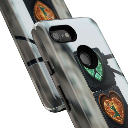 "Layup Lights" Mobile Phone Case