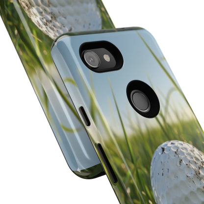 "Grass Trap" Mobile Phone Case