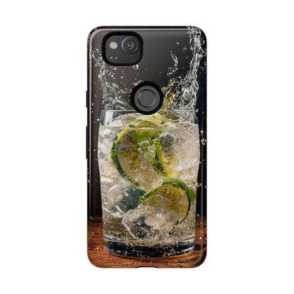 "Truth Serum - Gin & Tonic" Mobile Phone Case