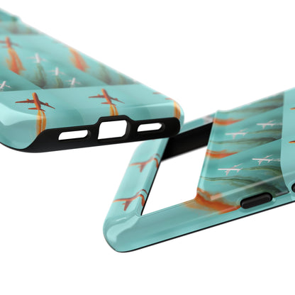 "Altitude" Mobile Phone Case