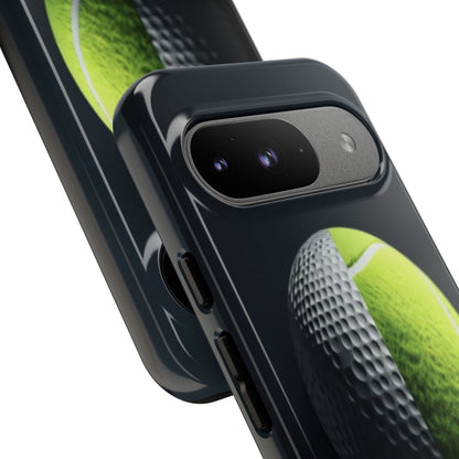 "Ace in the Rough" Mobile Phone Case