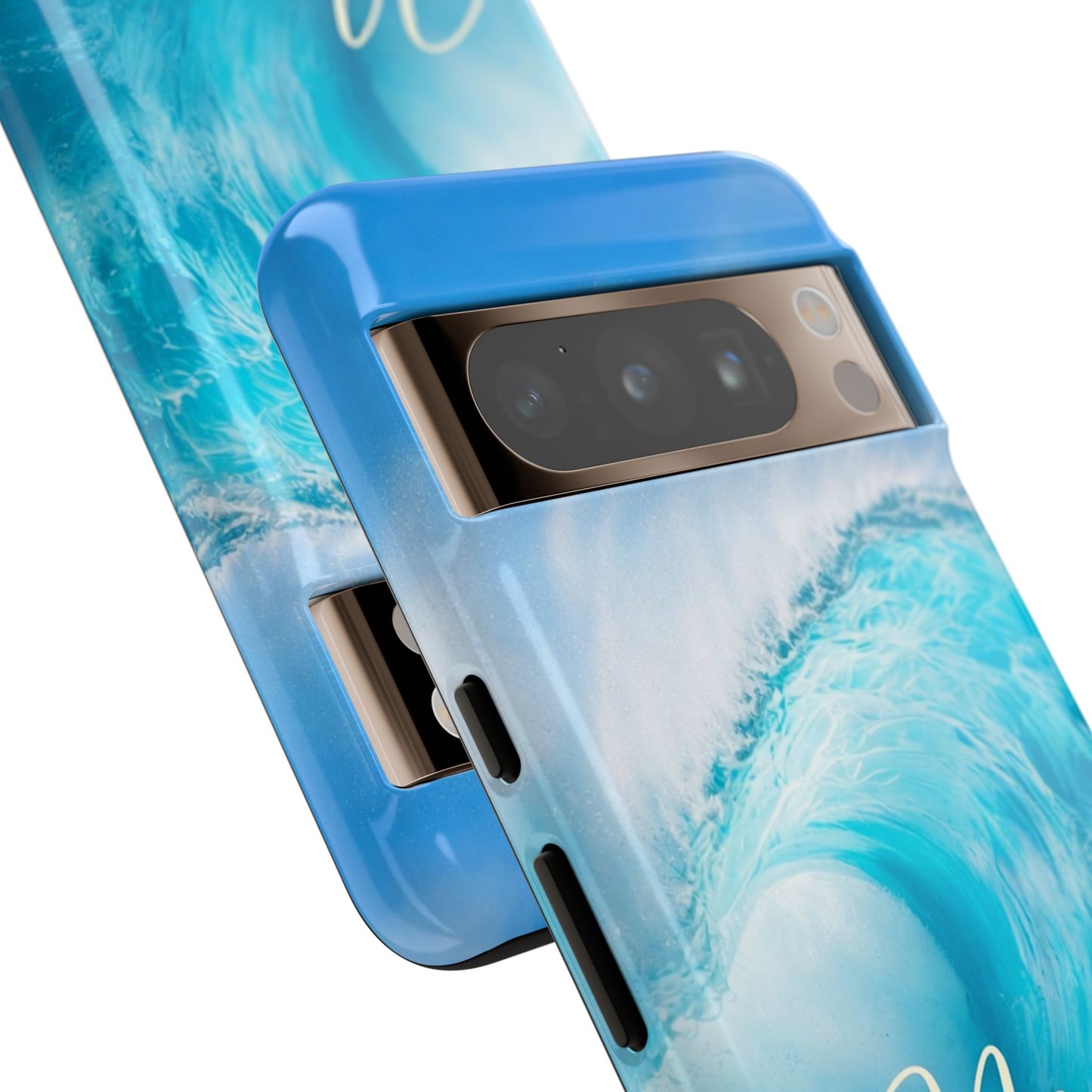 "The Place We Land" Mobile Phone Case