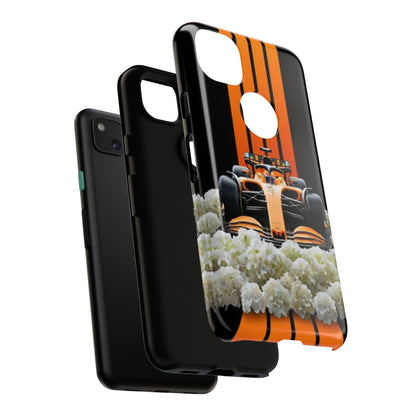 "Fast Blooms" Mobile Phone Case