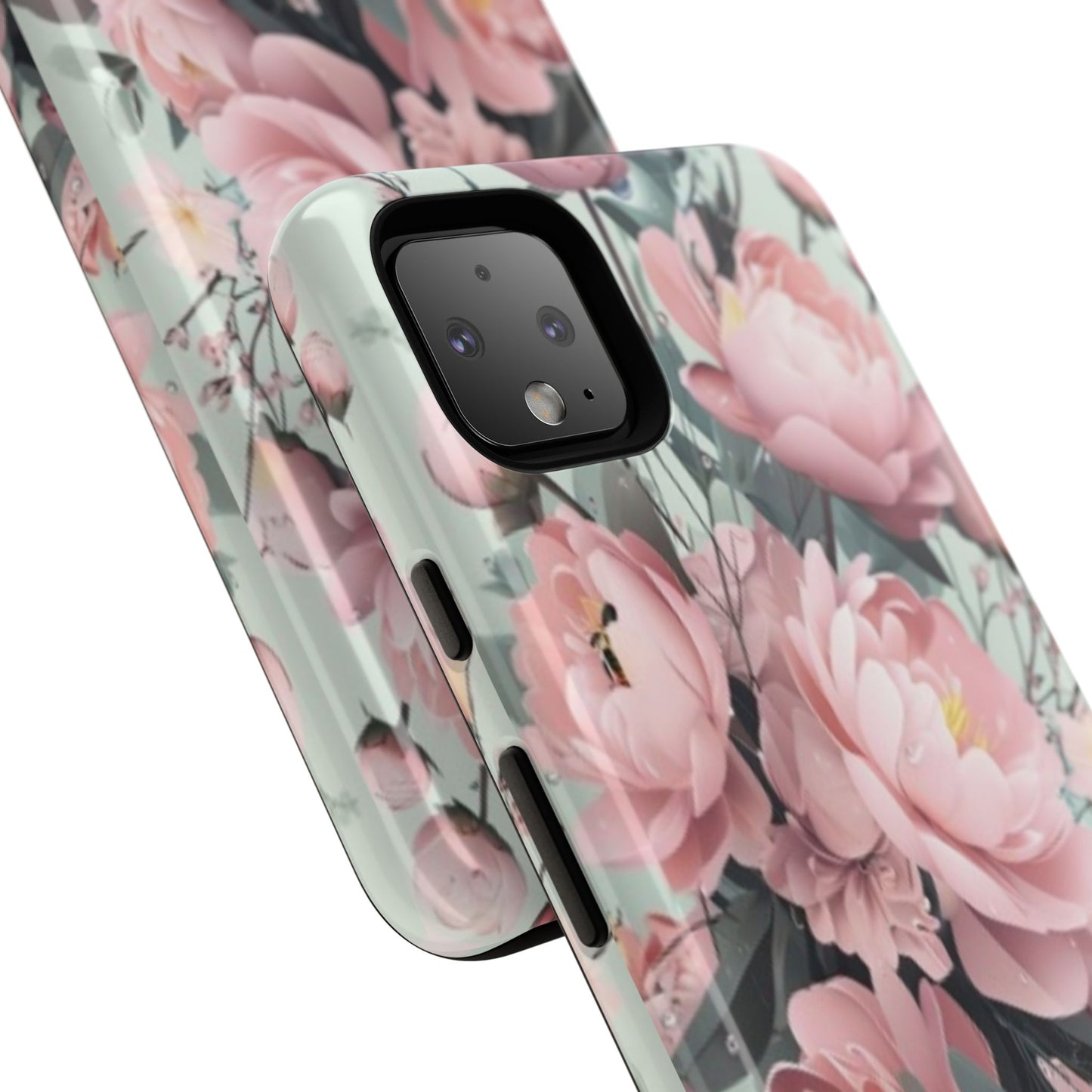 "Peony for your Thoughts" Mobile Phone Case