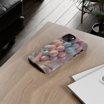 "The 19th Scoop" Mobile Phone Case