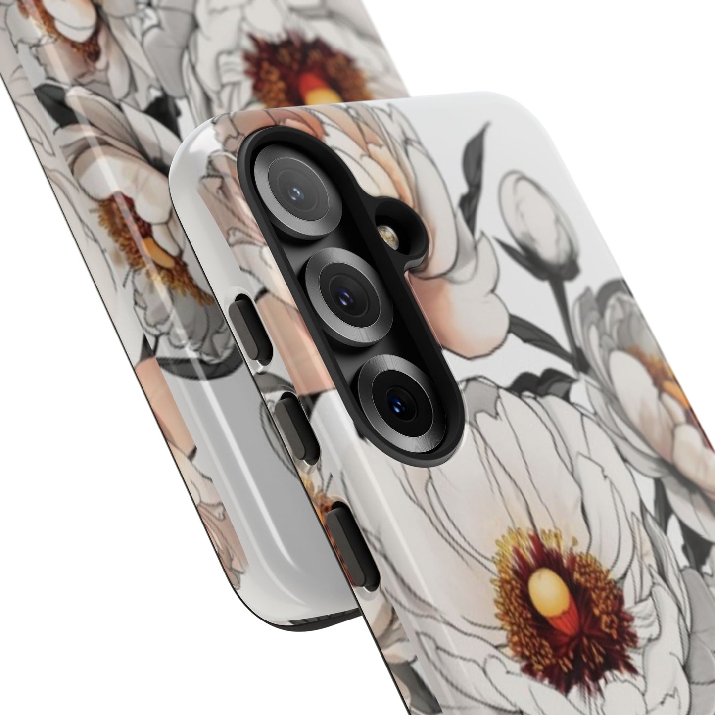 "Blooming into 2026" Mobile Phone Case
