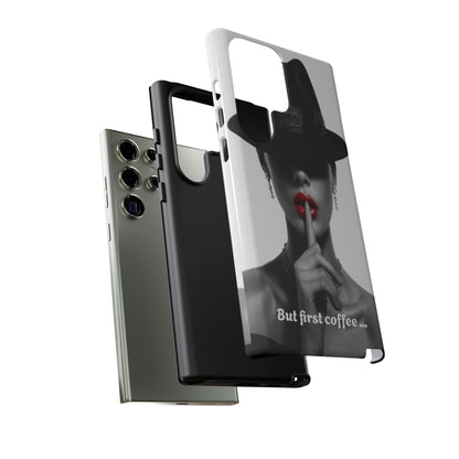 "Expresso Yourself" Mobile Phone Cases