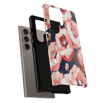 "Peony Paper" Mobile Phone Case