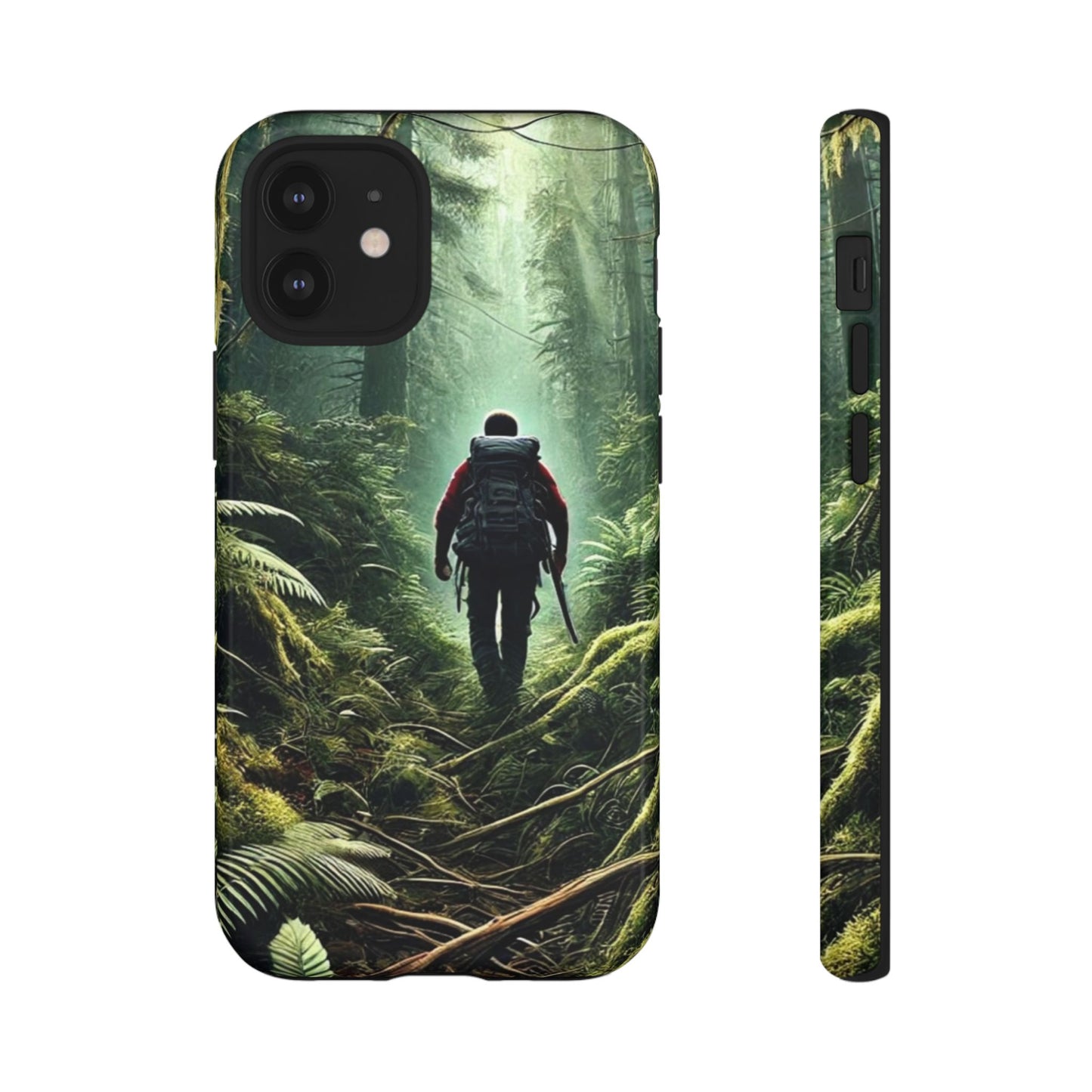 "Bushman" Mobile Phone Case