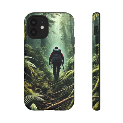 "Bushman" Mobile Phone Case