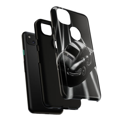 "No speed limit on Ambition" Mobile Phone Case