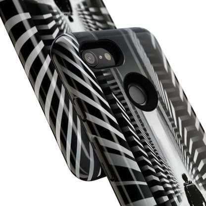 "Exit Strategy" Mobile Phone Case