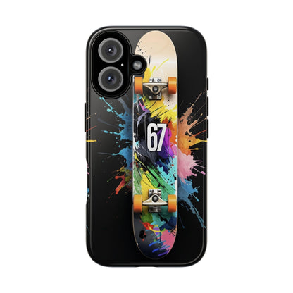 "Six-Seven" Mobile Phone Case