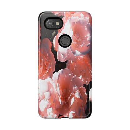 "Peony Perfection" Mobile Phone Case