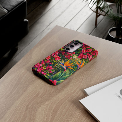 "Colour Clash" Mobile Phone Case