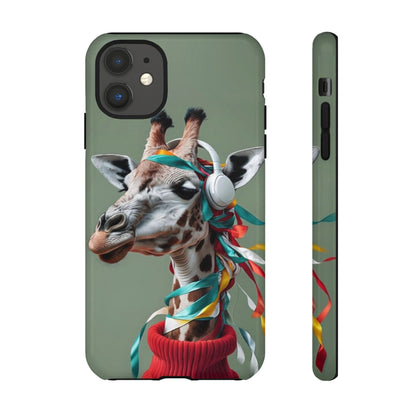 "High Vibes" Mobile Phone Case