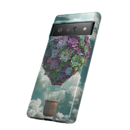 "Nan's Garden" Mobile Phone Case