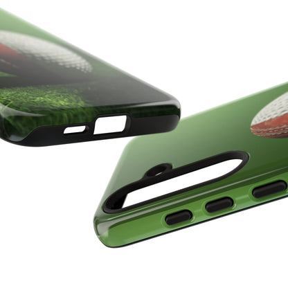 "Caught on the Fairway" Mobile Phone Case (green)