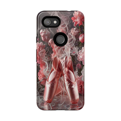 "Ribbon and Bloom" Mobile Phone Case