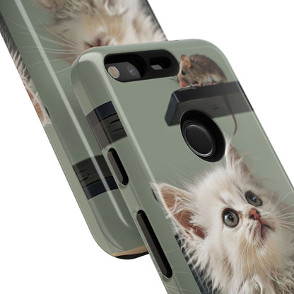 "I Am a Mouse" Mobile Phone Case