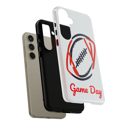 "Game Day" Mobile Phone Case