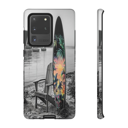 "Sunset Palms" Mobile Phone Case
