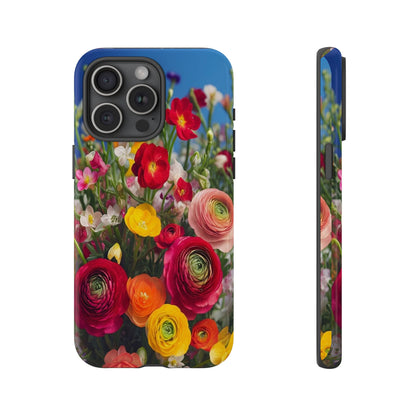 "Beauty in Colour" Mobile Phone Case