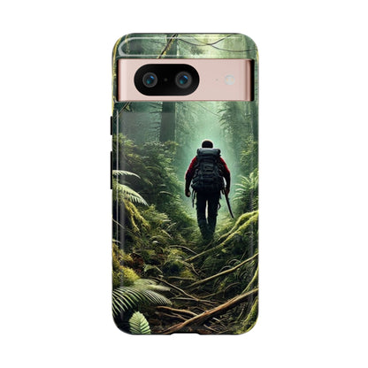 "Bushman" Mobile Phone Case