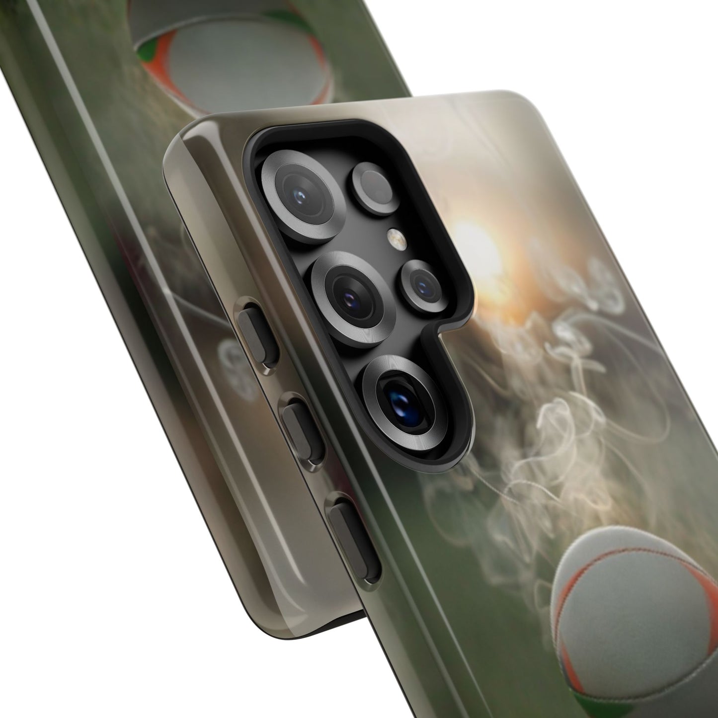 "First Light, Last Light" Mobile Phone Case