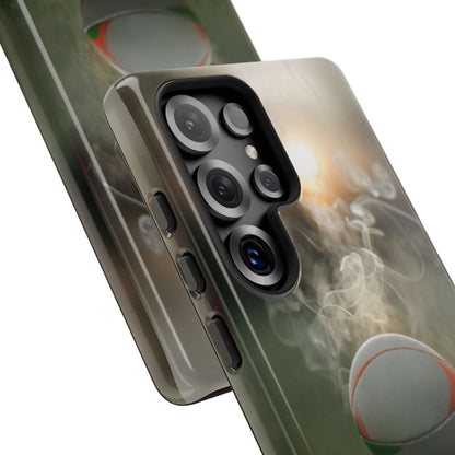 "First Light, Last Light" Mobile Phone Case