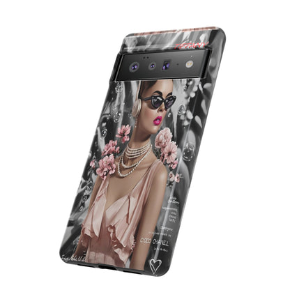 "Breakfast at Bluetooth" Mobile Phone Case