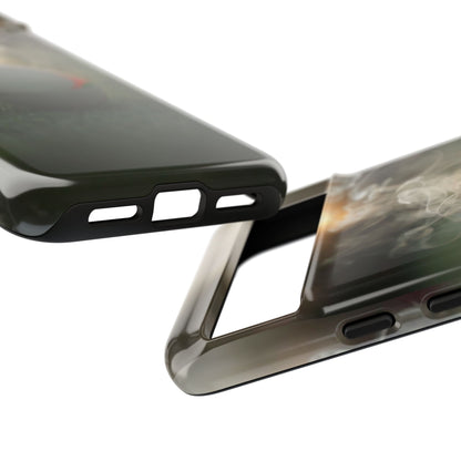 "First Light, Last Light" Mobile Phone Case