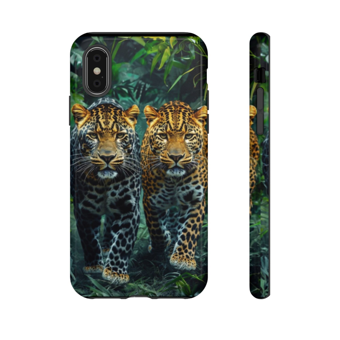 "Life is Short.  Keep Moving" Mobile Phone Case