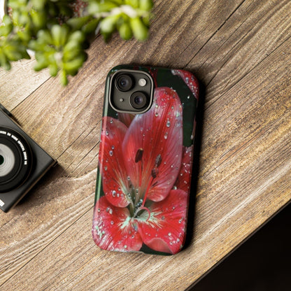 "Once Upon a Flower" Mobile Phone Case
