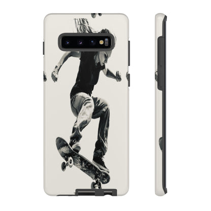 "Skater, Later" Mobile Phone Case