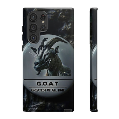 "I Am a Goat" Mobile Phone Case