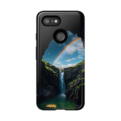 "The End of the Rainbow" Mobile Phone Case